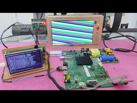 Easy TCL TV Firmware Update | USB Method for 32-Inch 32S6500S RTK2841 RTV41V1 40-RTV41V1-MPC2HG