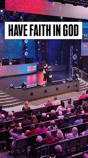 🙌 No matter what’s happening in your heart, home, or circumstances — this is your reminder: Have faith in God! 💥 He’s still moving. 💥 He’s still faithful. 💥 He’s still the One who turns everything for your good. Say it out loud today — I HAVE FAITH IN GOD! 💖 #Faith #SundayRecap #BrendaKunneman | One Voice Ministries: Hank and Brenda Kunneman