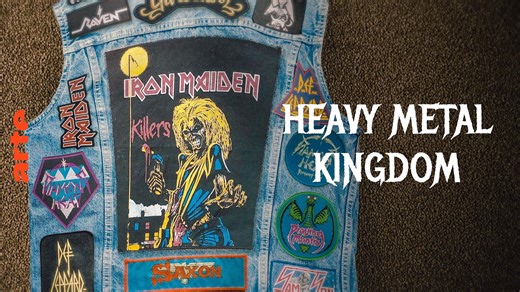Heavy Metal Kingdom - Wie britische Bands den Rock aufmischten - Die ganze Doku