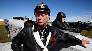 2.9K views · 211 reactions | We miss our friend Major John Landry “Boodie” Boudreaux, Jr. (USAF, Ret.). Here is an interview with him before the fatal crash in Florida. The 2022 World War I Dawn Patrol Rendezvous will be held on October 7-8. Info in the comments section. | National Museum of the U.S. Air Force | Facebook