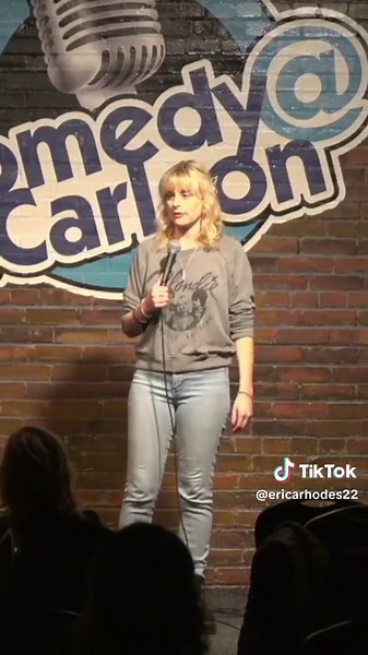 Rochester. #ericarhodes #comedy #rochester