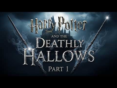 ✨Harry Potter and the Deathly Hallows Part 1 | Immersive Audio Story🎧