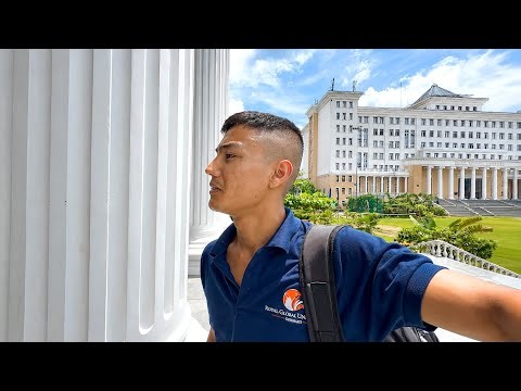 Campus life vlog - Royal global university | Living alone in Guwahati