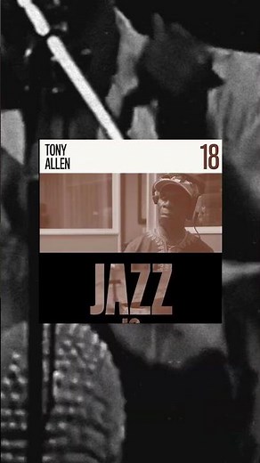 Tony Allen JID018.