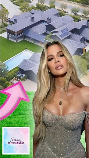 You Have To See Khloe Kardashian's Insane Closet! | $37M Mansion Tour