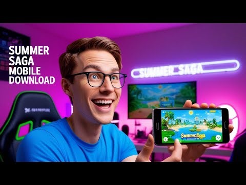 🔥 *How to Install Summertime Saga on Android/iOS – Easy Step-by-Step Guide (2025)*