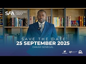 Structured Finance Africa - SFA Forum (English version)