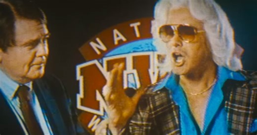 The Iron Claw's Aaron Dean Isenberg Got A Lot Of Love (And Hate) For Ric Flair Portrayal