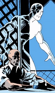 Out-of-Clothes Experience - TV Tropes