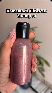 Homemade Hibiscus Shampoo*Repair Dry Damaged & Frizzy Hair #2025 #hair #haircare #viralvideos #homemade #hibiscus #shampoo | Poonam Gilhotra