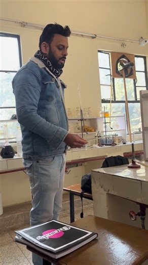 Anuj Arora on Instagram: "Chemistry practical’s class 12 And 11"