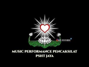 MUSIC PERFORMANCE PENCAKSILAT PSHT.