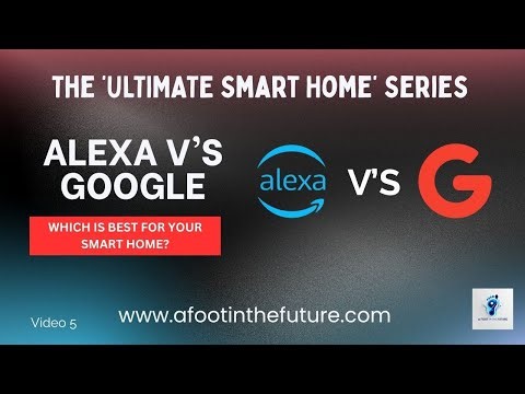 Alexa vs Google Assistant Which One Wins for Your Home?