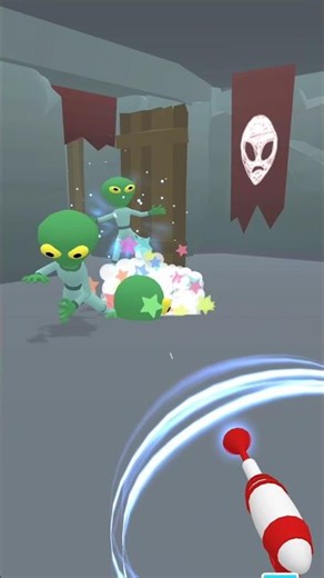 Find the Alien Gameplay! Alien Spotted in 0.5 Seconds!#shorts #gaming #ytshorts