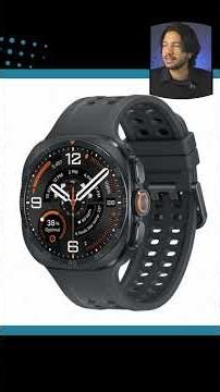 Detalhes do design do Galaxy Watch Ultra 2