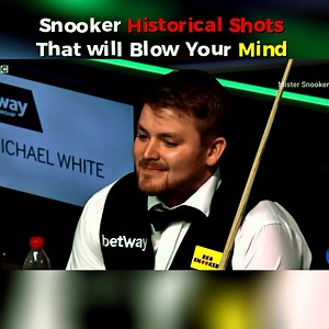 60K views · 267 reactions | Snooker Historical Shots That will Blow Your Mind. 略 Part 17 | World Snooker Spotlight | Facebook