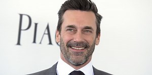 Jon Hamm's Impressive Dick Outline is Breaking the Internet