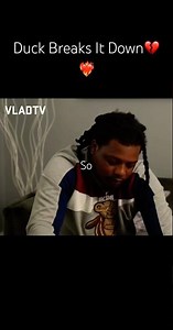 FBG Duck Talks ‘Slide’, Family Loss & Chicago Streets | Rare VladTV Clip