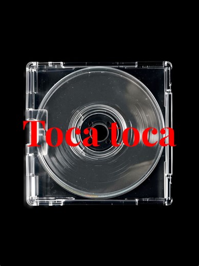 Toca toca #lyrics #lyricsvideo #songlyrics