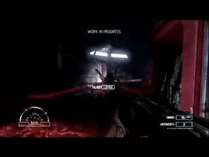 Aliens versus Predator 3 - Marine Mission
