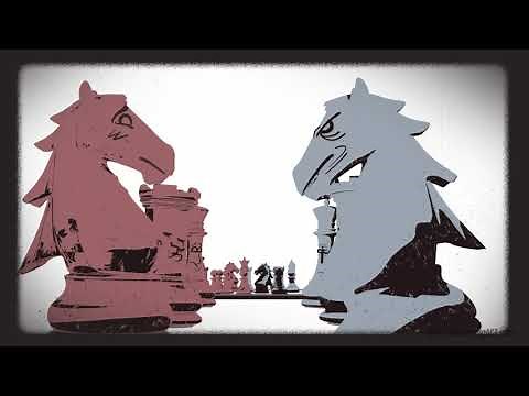 Internal Struggles (The Chessboard Metaphor) by Dr. Russ Harris