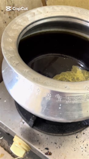 Probiotic Oil Preparation for Healthy Goats