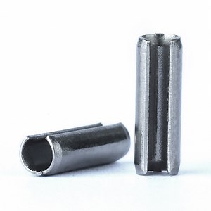 [Hot Item] DIN1481 Od50 Spring Pin Heavy Dowel Pin