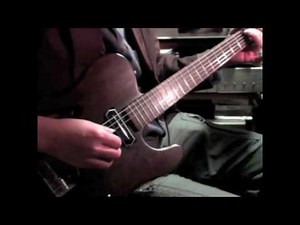 Lollar Charlie Christian Pickups Demo Vol.2