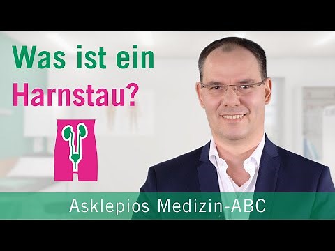 Was ist ein Harnstau? - Medizin ABC | Asklepios