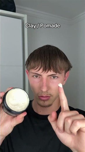 How to shapeshift with straight hair ‪@BlackMask.products‬ #blackmask