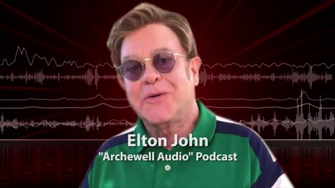 Elton John Credits Zoom Alcoholics Anonymous Meetings As 'Lifesaver'