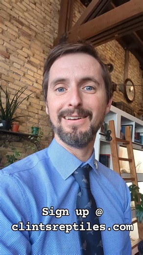 Clint's Reptiles on Instagram: "I may not know how to say the word "bird" (despite having a bird tie on), but that's just because I'm too excited about Clint's Reptile Academy! We have camps for kids from 5 to 105 (sorry, if you're 106, you're too old). We hope to see you real soon! . . . . #clintsreptiles #clintsreptileroom #clintsreptileacademy #reptiles #summercamp #summercamps #utah #thingstodoinutah #summer #reptile #lizards #lizard #snakes #snake #turtle #turtles #animals #animal #herpetol