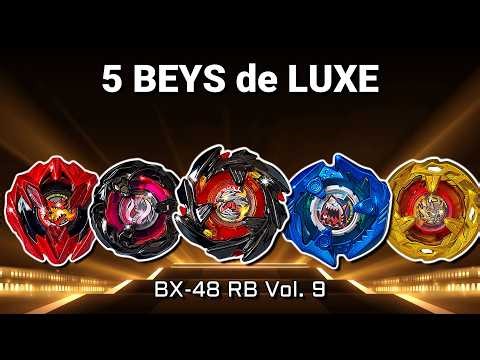 5 SUMPTUOUS TOPS: A Deluxe Random Booster Pack