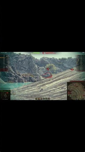 world of tanks pc just luck
