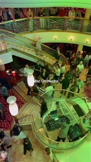 Msc Orchestra ♥️ #mscorchestra