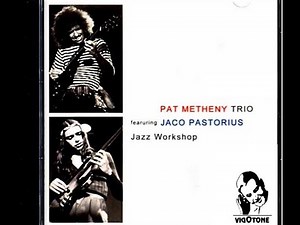 Pat Metheny Trio feat. Jaco Pastorius パット・メセニー ジャコ・パストリアス/MA, USA 1976.6.16.
