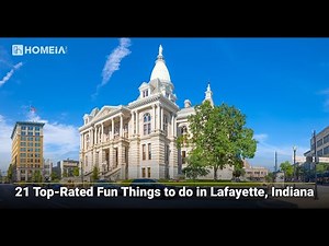 21 Top Rated Fun Things to do in Lafayette, Indiana | HOMEiA.com