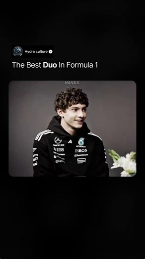 The Best Duo In Formula 1 #formula1 #edits #friends