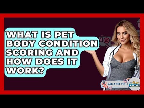 What Is Pet Body Condition Scoring And How Does It Work? - Ask A Pet Vet