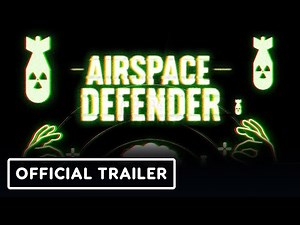Airspace Defender - Official Trailer | XR Indies & Friends VR Showcase