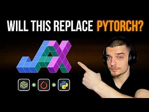 JAX Tutorial: The Lightning-Fast ML Library For Python
