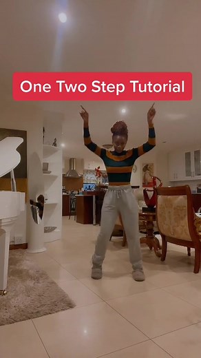 Step-by-Step Guide to the One Two Dance move