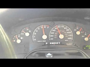 2004 Ford Explorer 4.6L V8 0-60+
