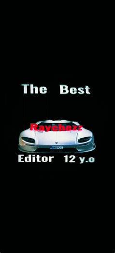 I AM THE BEST OF ALL TIME 12 Y.O. EDITOR 🥱 #neverretire #difficultthings #notharder