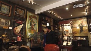 The mystery buyer of a controversial jeweled medal that Czar Nicholas II of Russia is said to have bestowed upon Harry Houdini has been revealed: magician David Copperfield, one of the legendary escape artist’s greatest admirers. http://fxn.ws/2DhumXa | Strange Inheritance