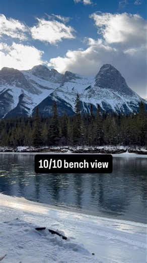 Just a normal day in the mountains! #mountains