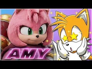 Amy in Sonic Movie 4 | ASK TAILS QNA