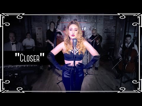 “Closer” (Nine Inch Nails) String Cover by Robyn Adele Anderson