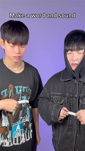 Funny TikTok Video with Emojis