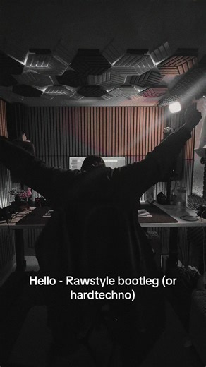 High-Energy Hardstyle Remix of Hello by Martin Solveigh